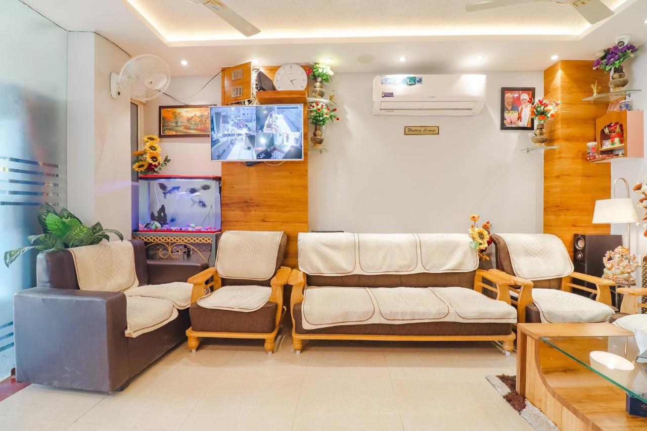 Fabhotel Holiday Grand Patna  Luaran gambar