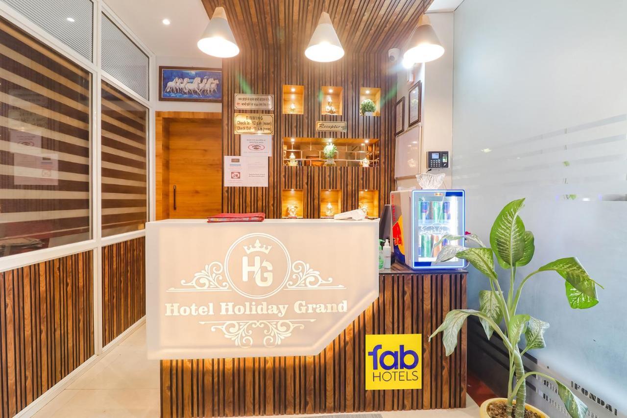 Fabhotel Holiday Grand Patna  Luaran gambar