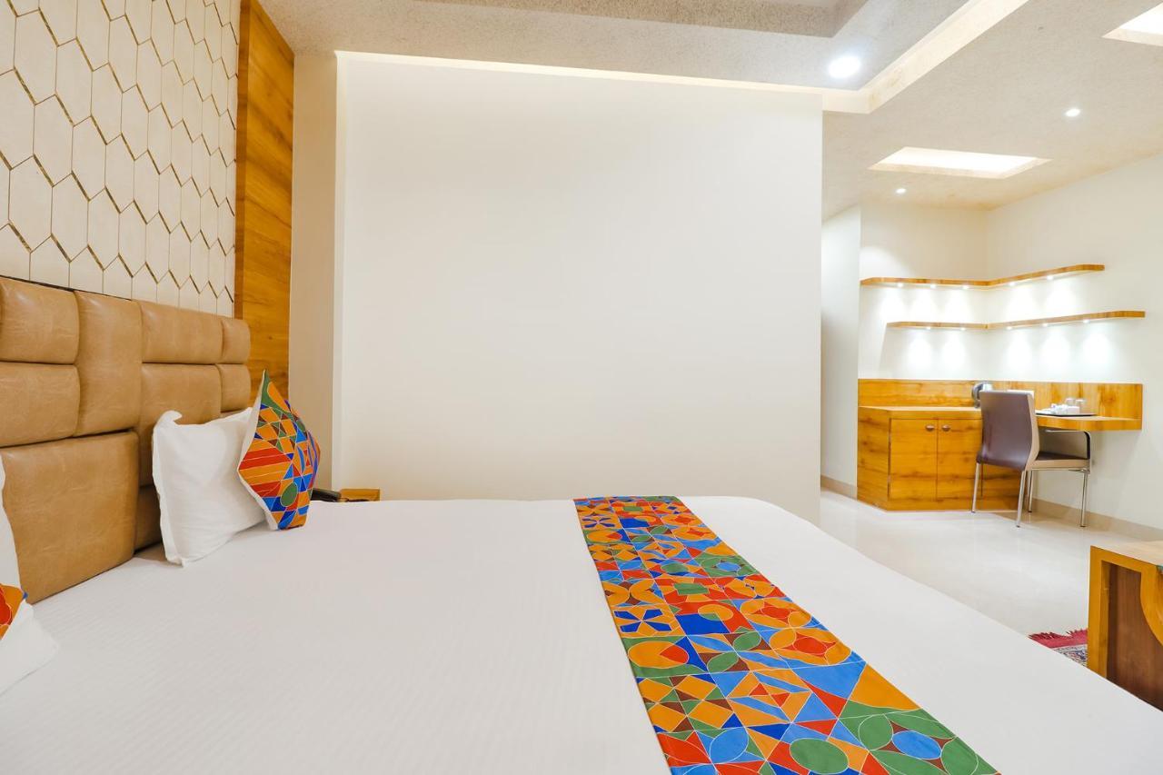 Fabhotel Holiday Grand Patna  Luaran gambar