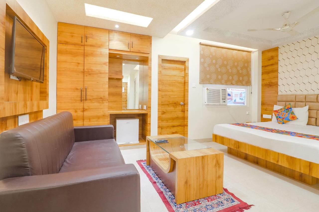 Fabhotel Holiday Grand Patna  Luaran gambar